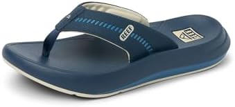 REEF Mens Sandals, Cruiser Midnight Navy