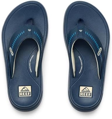 REEF Mens Sandals, Cruiser Midnight Navy