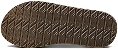 Reef Men’s Element TQT Flip Flop Brown