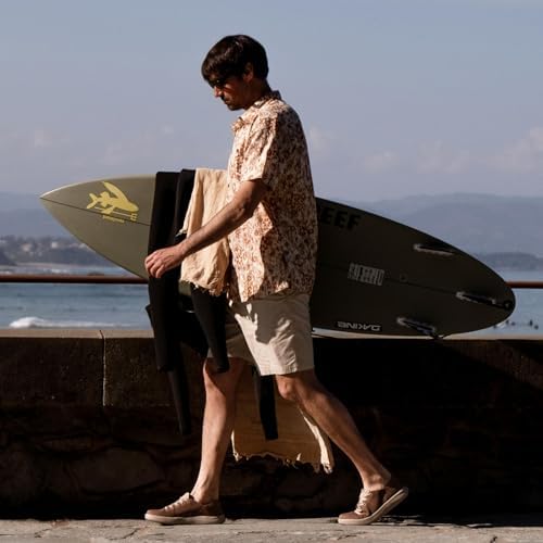 REEF Mens Shoes, Swellsole Neptune Brown