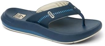 REEF Mens Sandals, Cruiser Midnight Navy