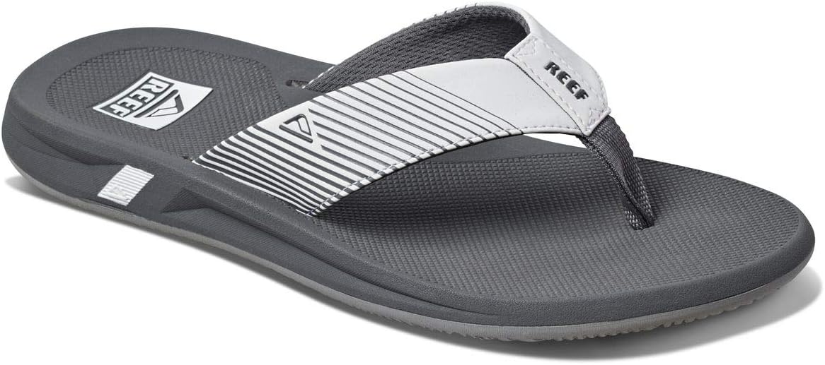 REEF Phantom 2 Mens Sandal GreyWhite