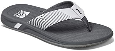 REEF Phantom 2 Mens Sandal GreyWhite