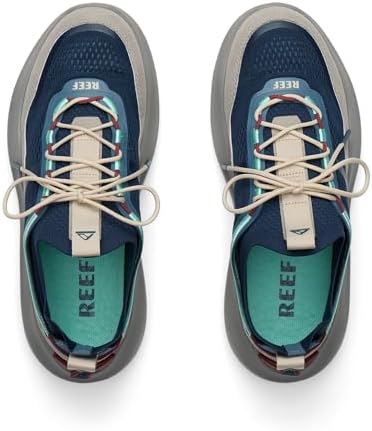REEF Men's Shoes, Shorebreak TRV Faded BlueTaupe