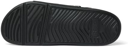 REEF Men's Oasis Adapt Slide Sandals Black