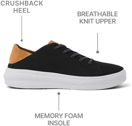 REEF Men's Shoes, Swellsole Atlantic Black-tan