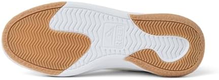 REEF Mens Shoes, Shoreline Del Mar White