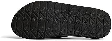 REEF Men's Phantoms Flip-Flop GreyBlackGreen