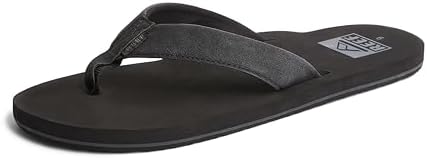 Reef Men's Twinpin Sandals BlackBlack