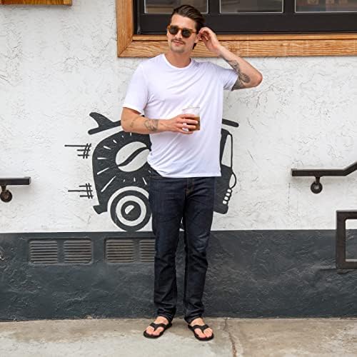 Reef Men's Twinpin Sandals BlackBlack
