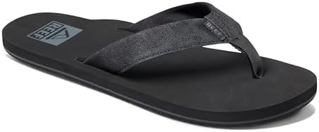 Reef Men's Twinpin Sandals BlackBlack