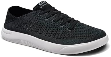 REEF Mens Shoes, Swellsole Neptune Black