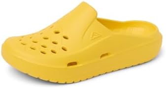 REEF Men's Sandals, Glider Yellow