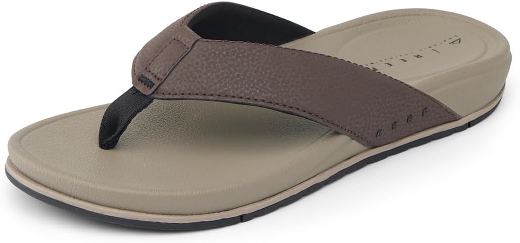 REEF Cushion Bonzer Chocolate-tan