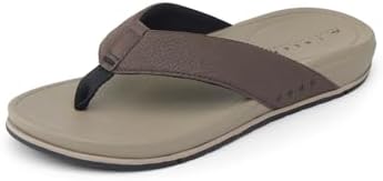 REEF Cushion Bonzer Chocolate-tan