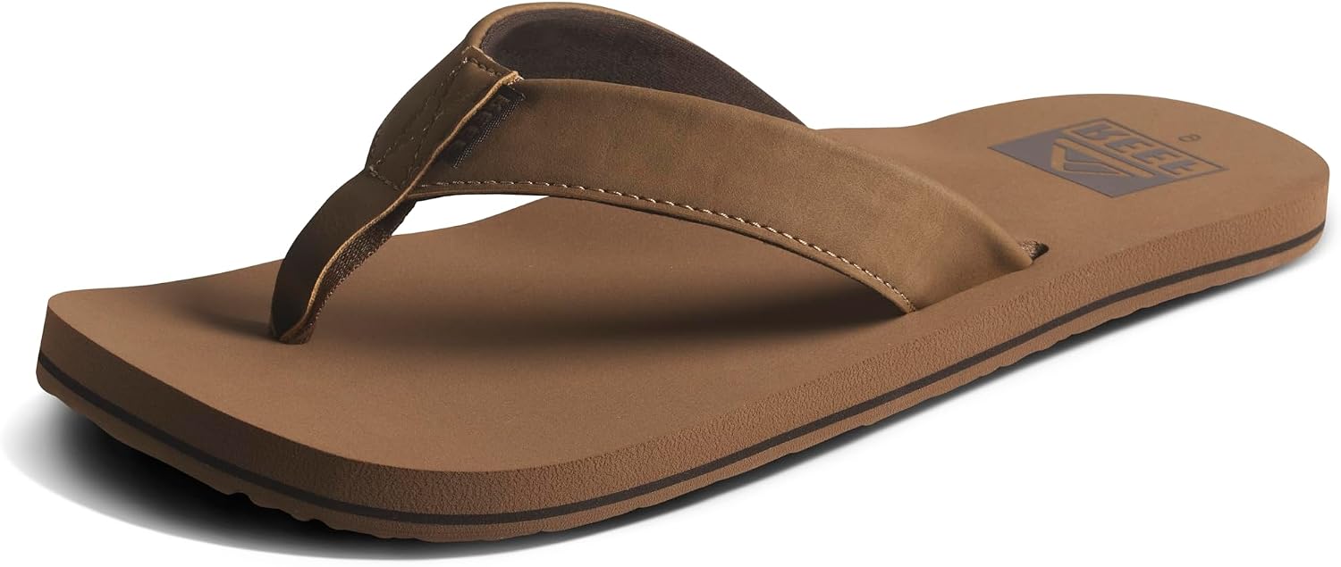 Reef Men's Twinpin Sandals Sandstone