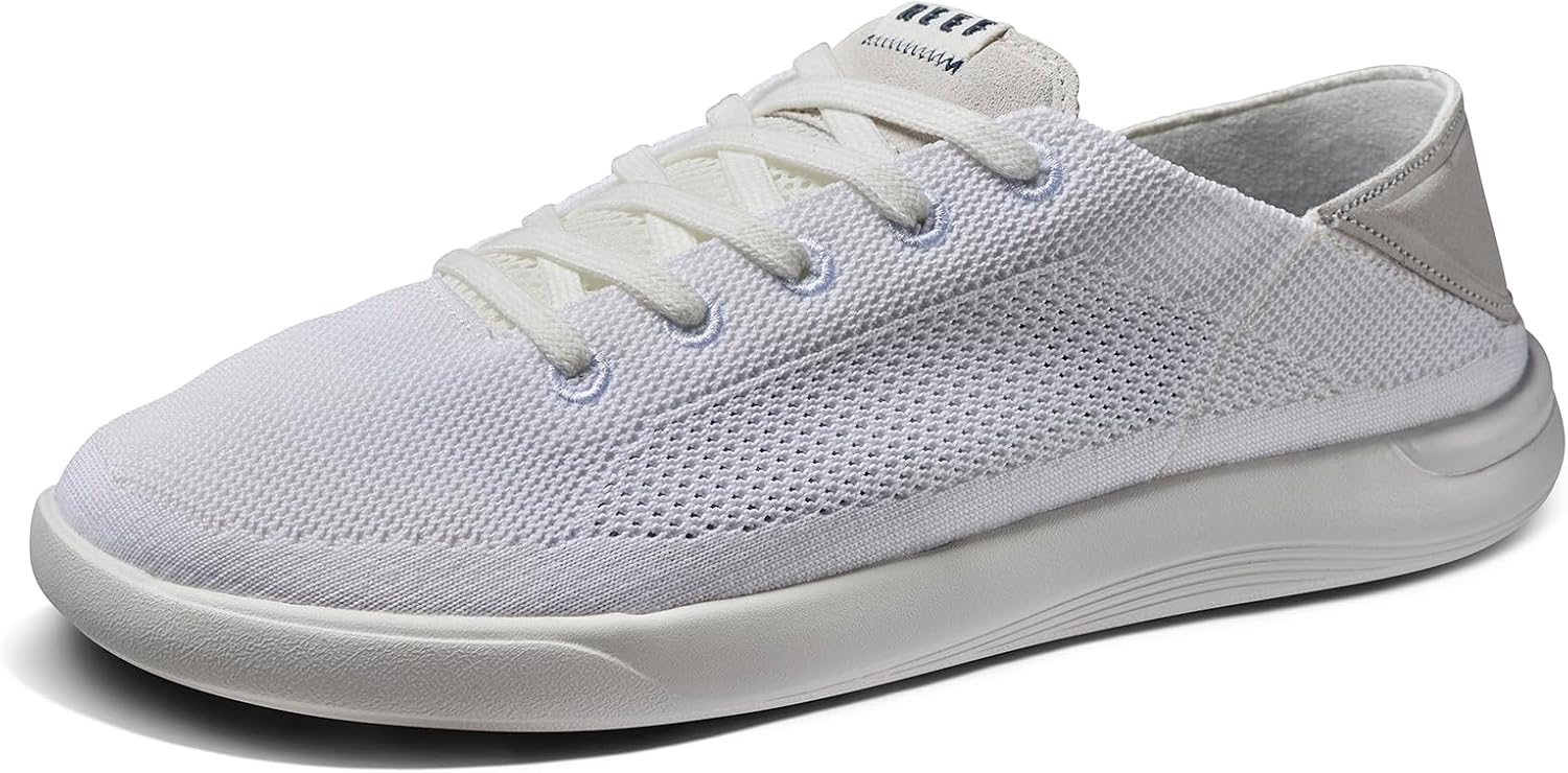 REEF Mens Shoes, Swellsole Neptune White