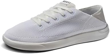 REEF Mens Shoes, Swellsole Neptune White