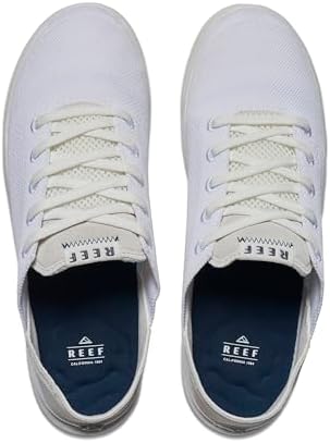 REEF Mens Shoes, Swellsole Neptune White