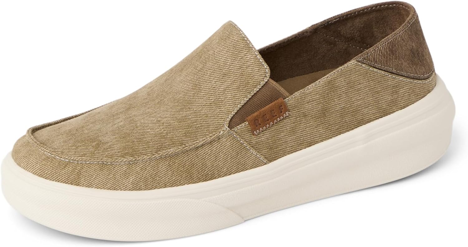 REEF Men's Shoes, Swellsole Pacific Tan