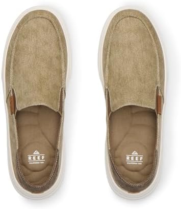 REEF Men's Shoes, Swellsole Pacific Tan