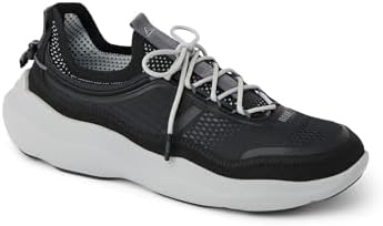 REEF Men's Shoes, Shorebreak TRV Black