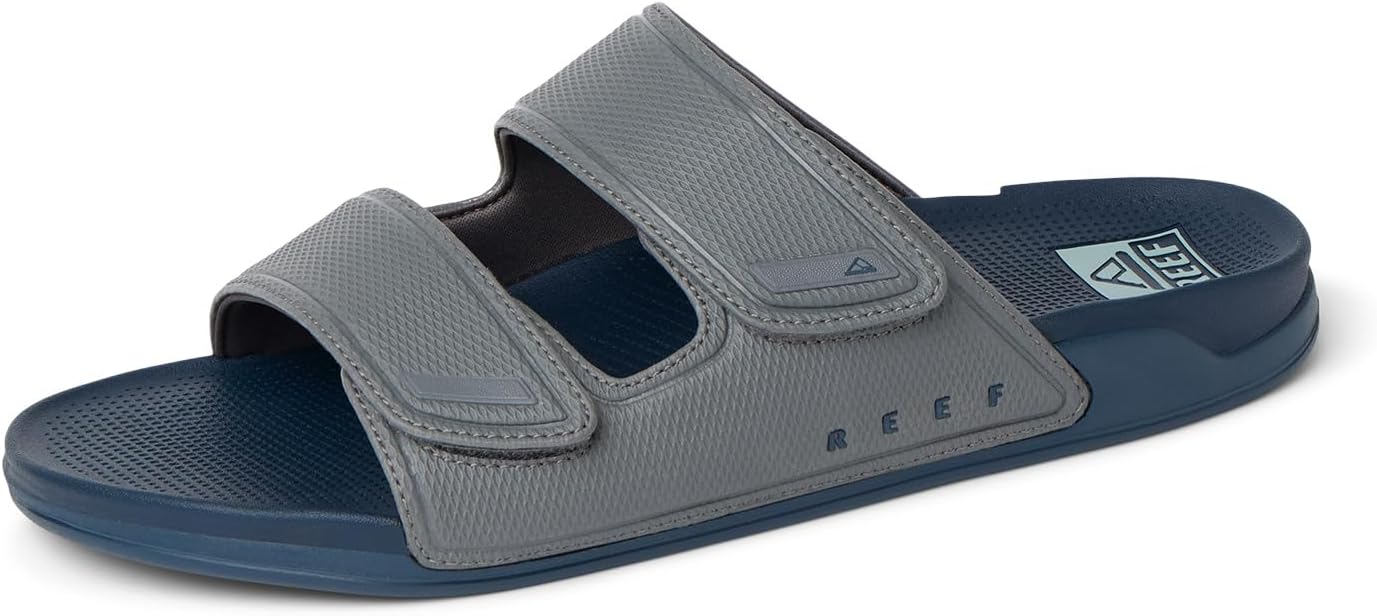 REEF Men's Sandals, Phantom Tradewind BlueGrey