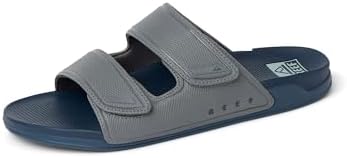 REEF Men's Sandals, Phantom Tradewind BlueGrey