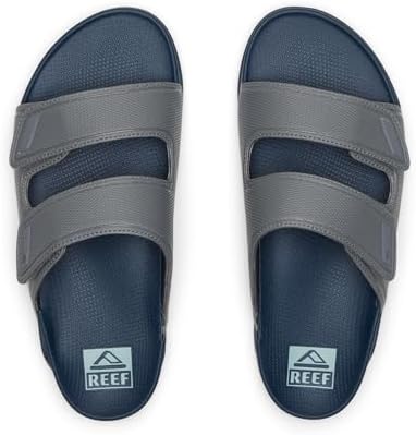 REEF Men's Sandals, Phantom Tradewind BlueGrey