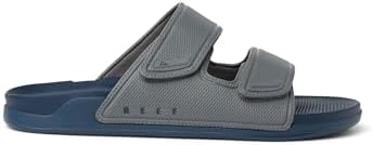 REEF Men's Sandals, Phantom Tradewind BlueGrey