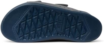 REEF Men's Sandals, Phantom Tradewind BlueGrey