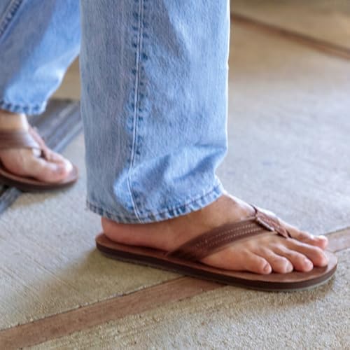 REEF Draftsmen Bronze Brown