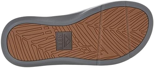 REEF Santa Ana Mens Sandal Grey-tan