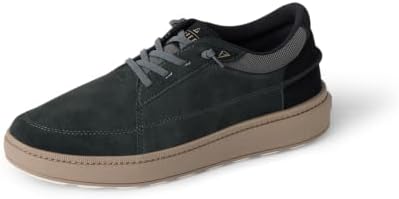 REEF Men’s Shoes, Shoreline Verano BlackTan