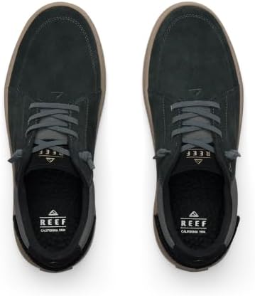 REEF Men’s Shoes, Shoreline Verano BlackTan