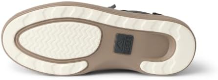 REEF Men’s Shoes, Shoreline Verano BlackTan