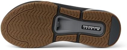 REEF Men's Sandals, Fanning + BlackGum