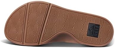 REEF Mens Sandals, Cruiser BlackGrey