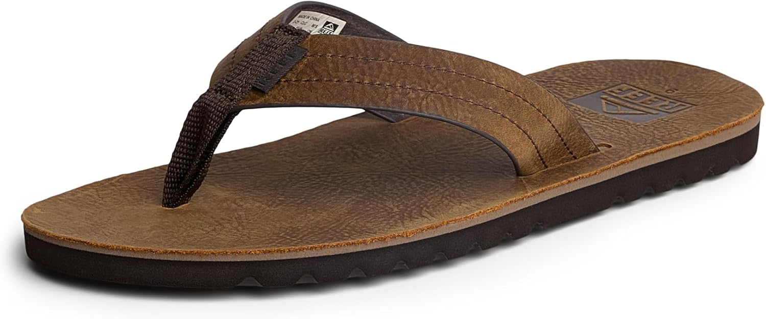 REEF Voyage LE Dark Brown