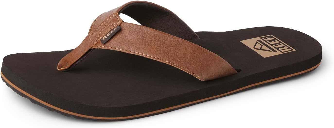 Reef Men's Twinpin Sandals Brown