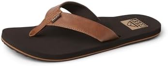 Reef Men's Twinpin Sandals Brown