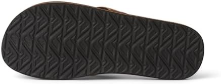 Reef Men's Twinpin Sandals Brown
