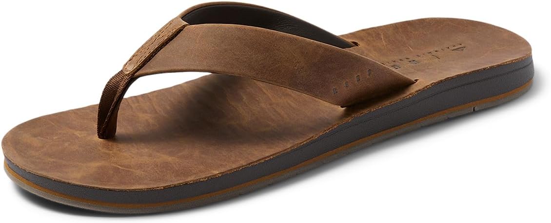 REEF Men's Ojai Classic Dark Brown