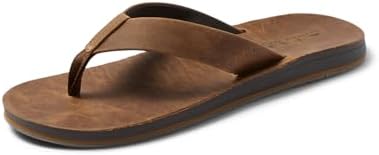 REEF Men's Ojai Classic Dark Brown