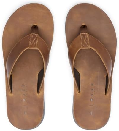 REEF Men's Ojai Classic Dark Brown