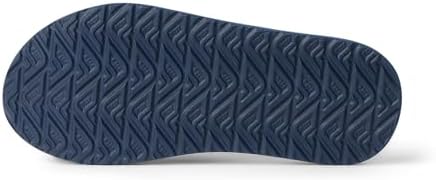 REEF Men's Phantoms Flip-Flop GreyNavy