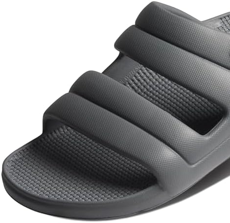 REEF Mens Sandals, Oasis Two-Bar Grey