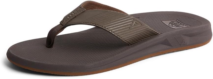 REEF Phantom 2 Mens Sandal Dark Brown