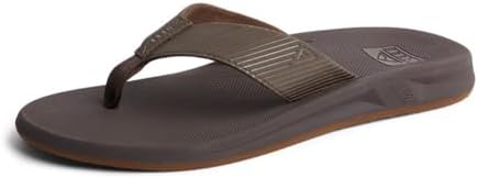 REEF Phantom 2 Mens Sandal Dark Brown