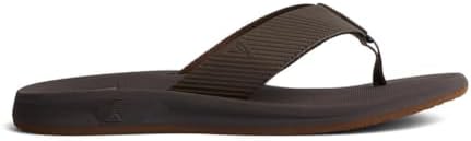 REEF Phantom 2 Mens Sandal Dark Brown